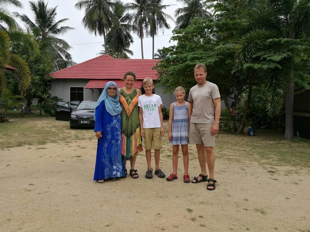 Relaxs Homestay Kota Bharu Ruang foto