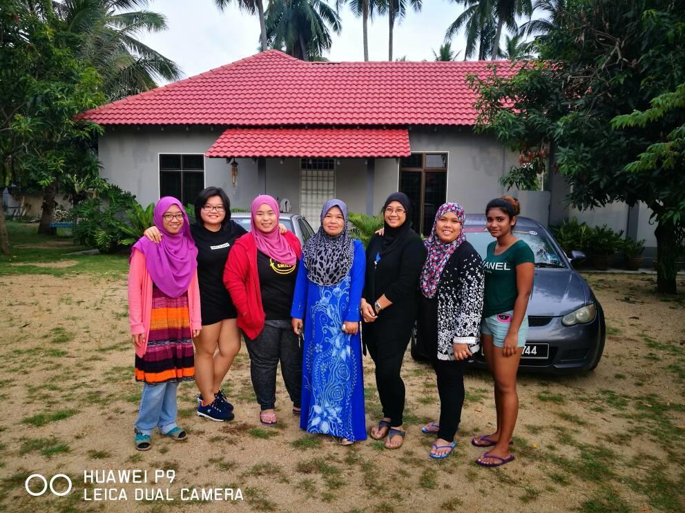 Relaxs Homestay Kota Bharu Ruang foto