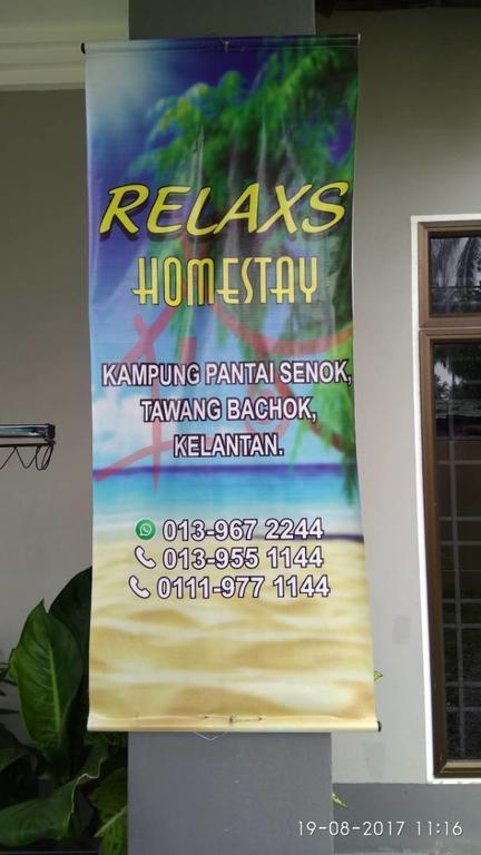 Relaxs Homestay Kota Bharu Ruang foto