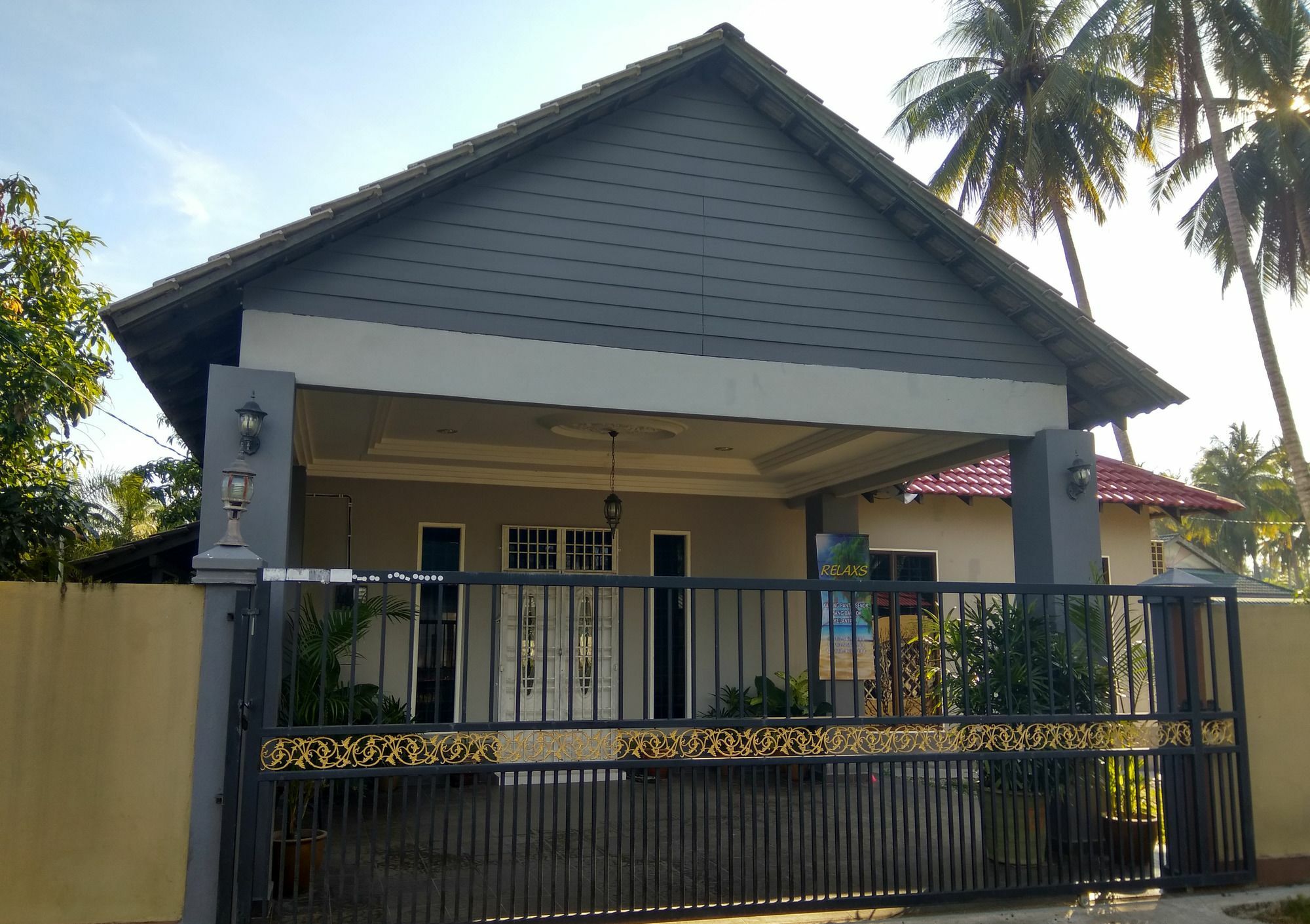 Relaxs Homestay Kota Bharu Bagian luar foto